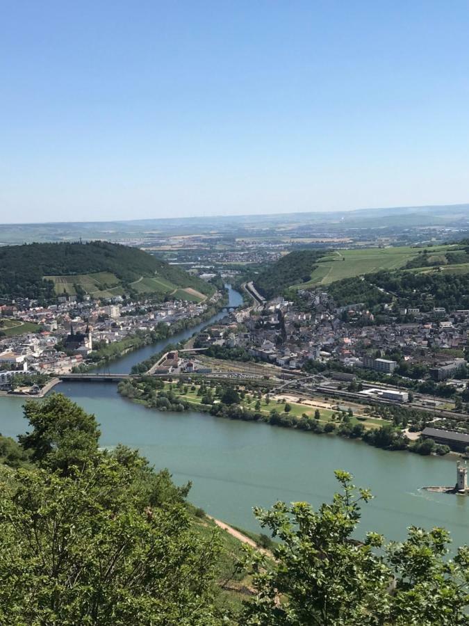Ruedesheimer Wohlfuehloase Rüdesheim am Rhein Eksteriør bilde